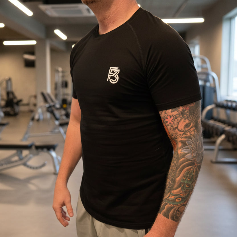 PULSE Mens Gym Tee