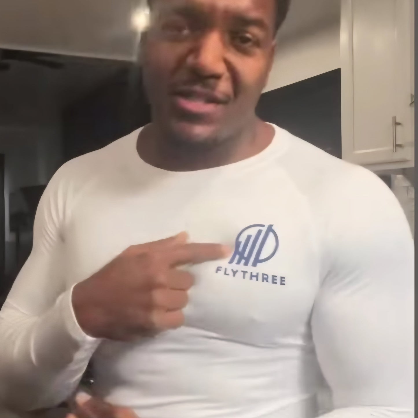 Performance Long Sleeve Compression