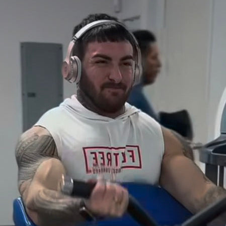 Performance Sleeveless Hoodie