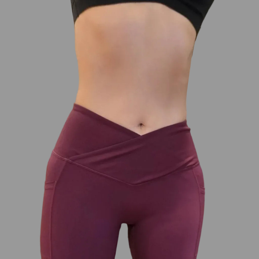 PULSE Scrunch Pocket Leggings