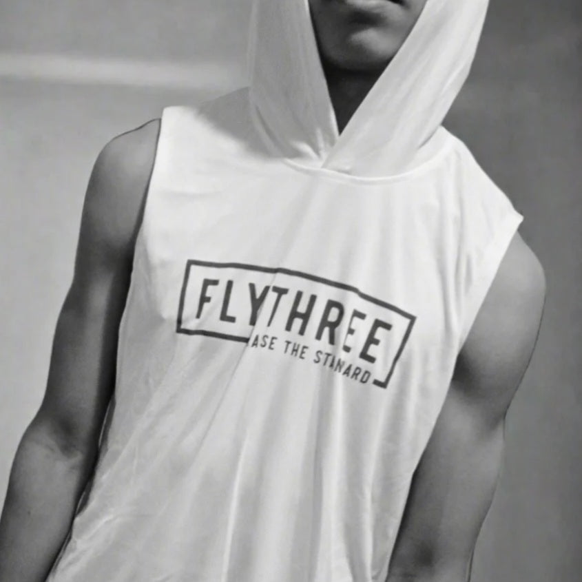Performance Sleeveless Hoodie