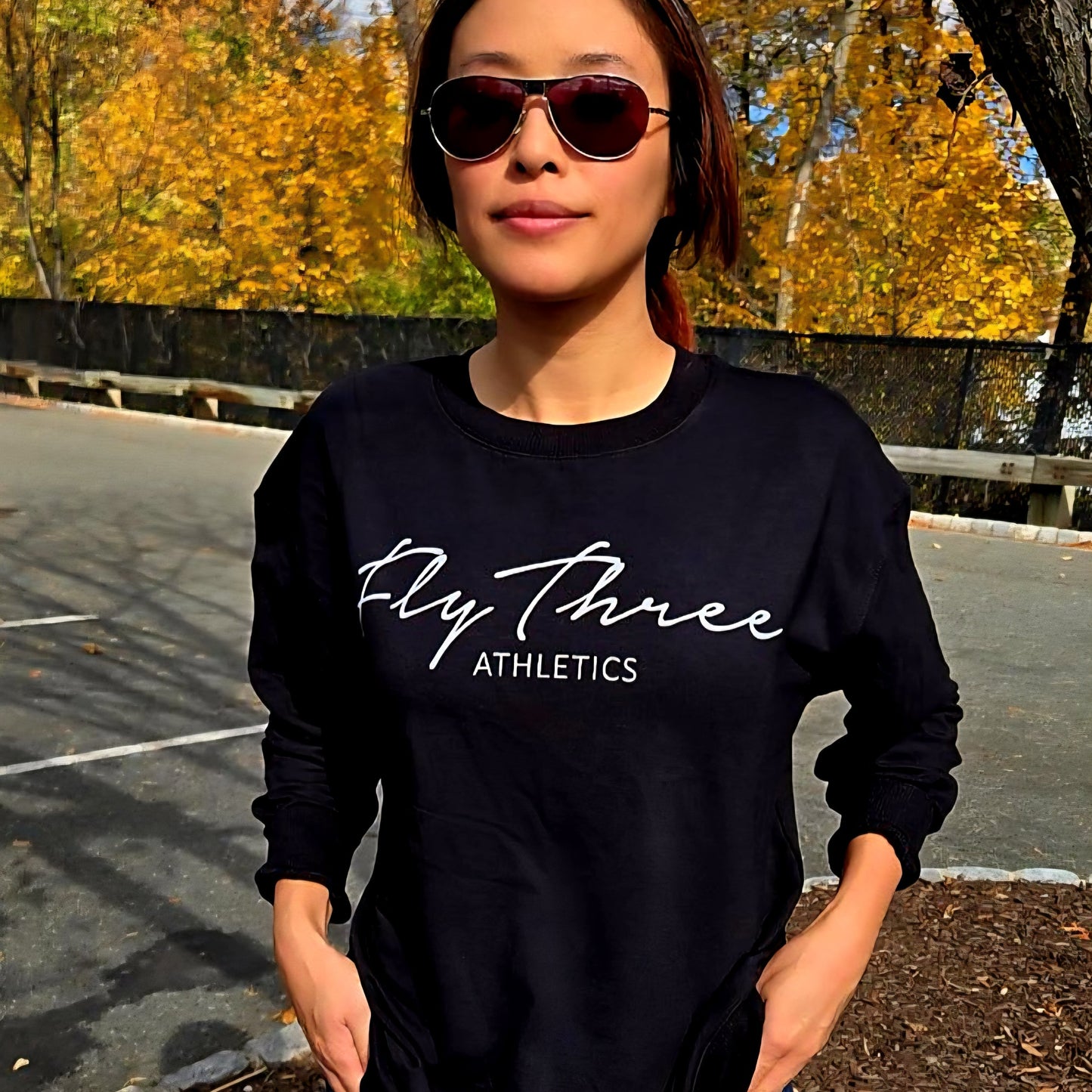 Modal Crewneck Sweatshirt