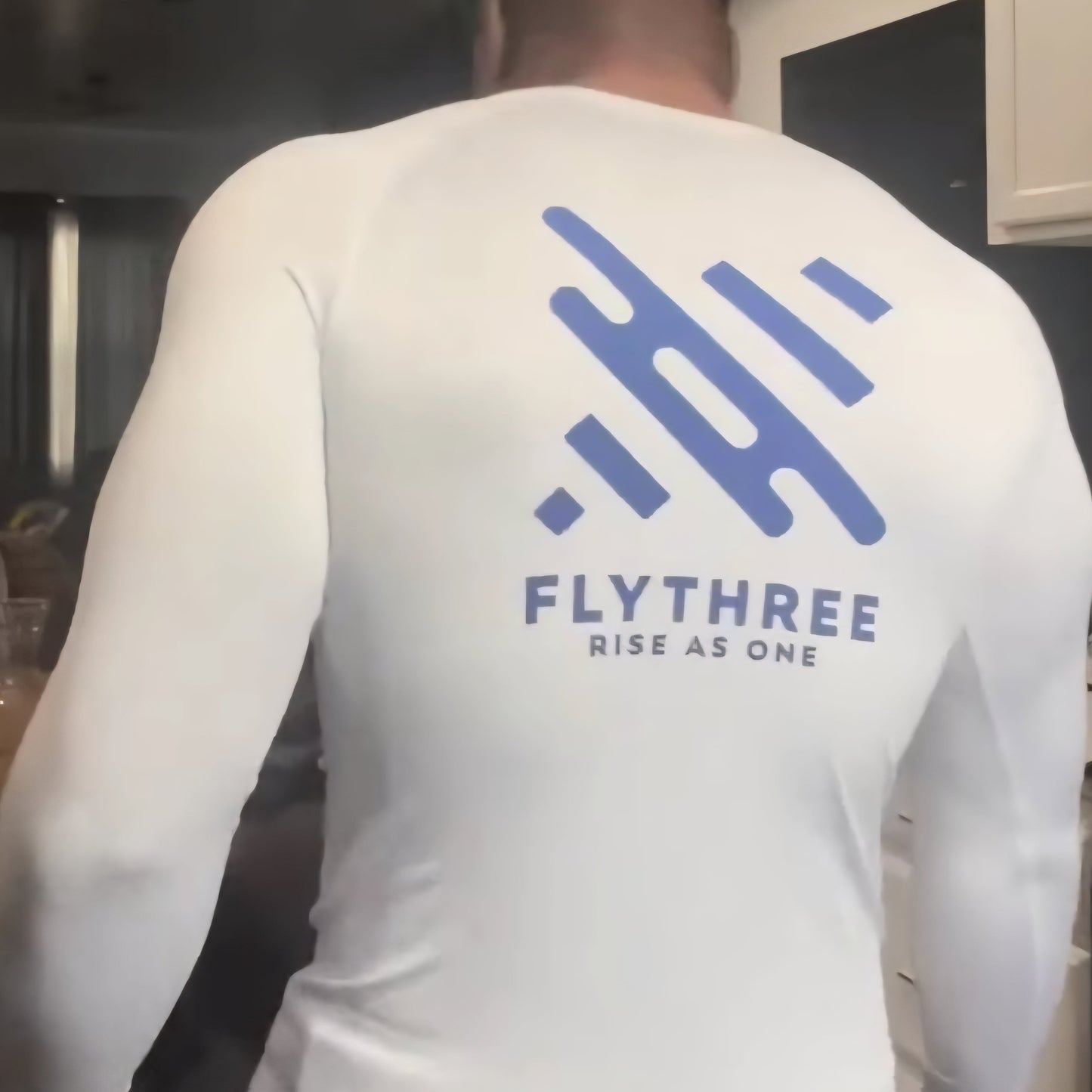 Performance Long Sleeve Compression