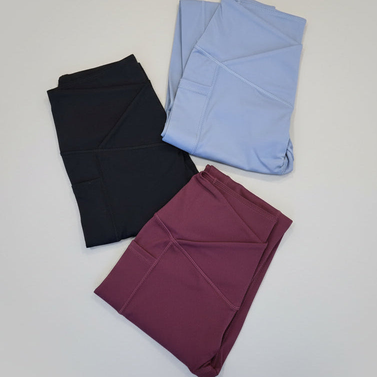 PULSE Scrunch Pocket Leggings