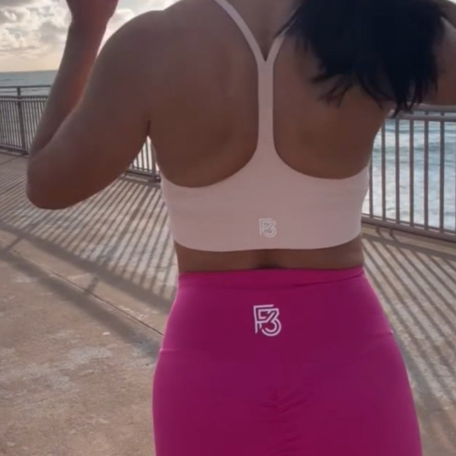 PULSE Scrunch Shorts