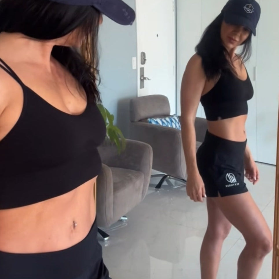 Ladies Running Shorts