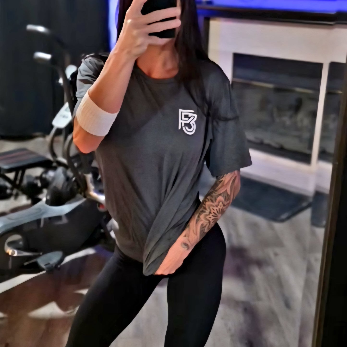 Performance F3 Tee