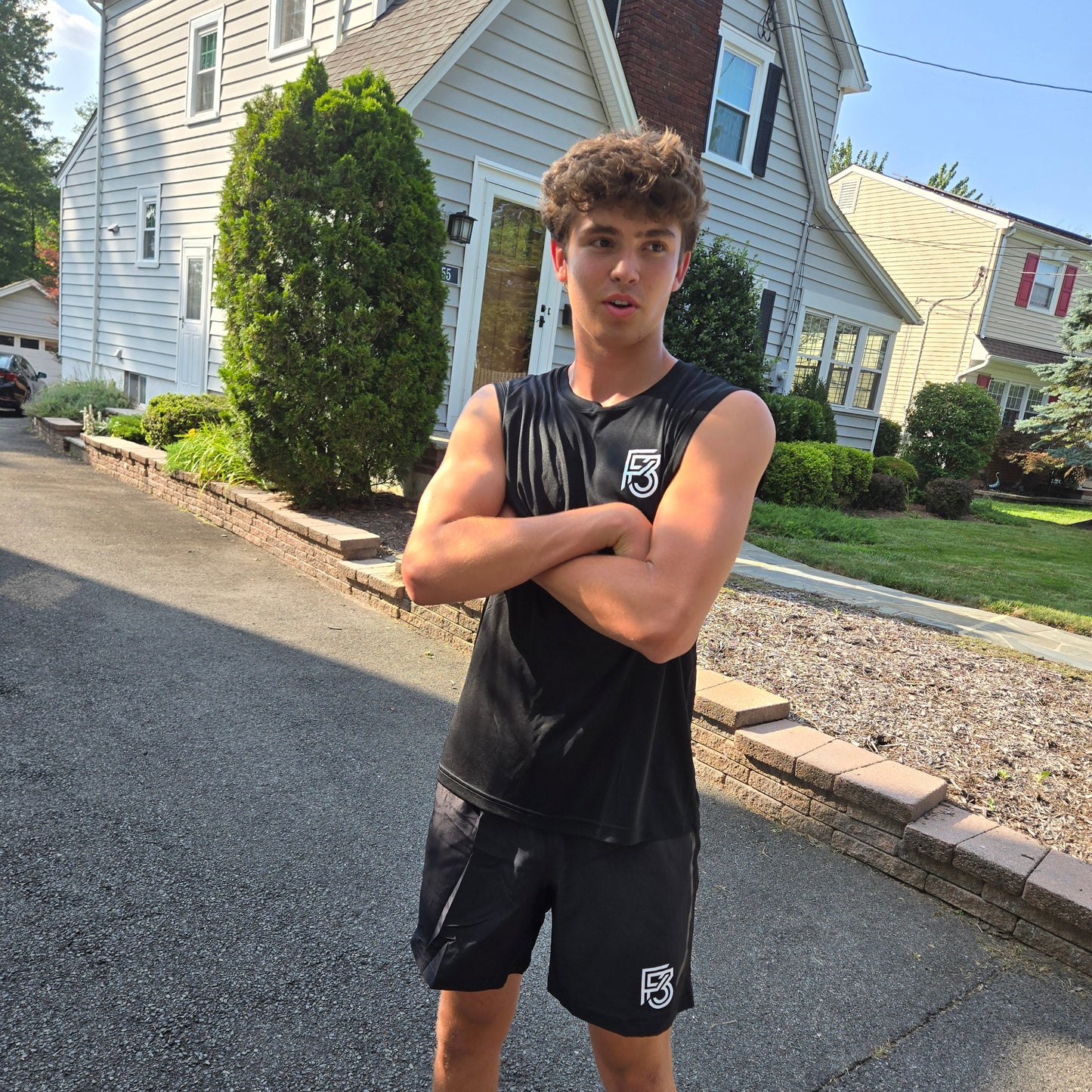 Performance F3 Tanktop