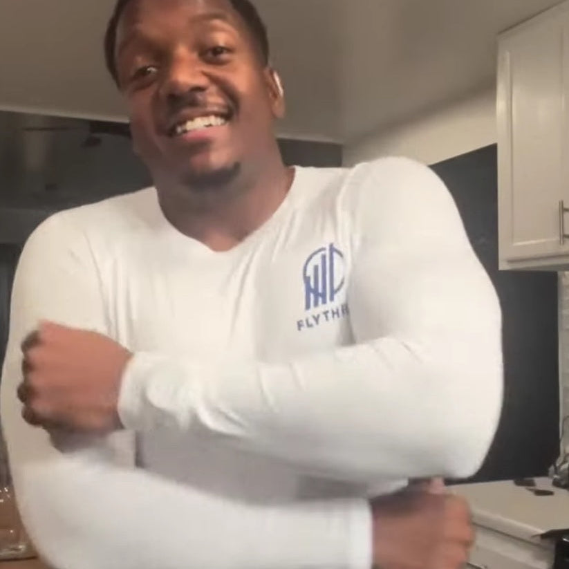 Performance Long Sleeve Compression