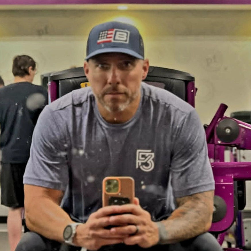 Performance F3 Tee