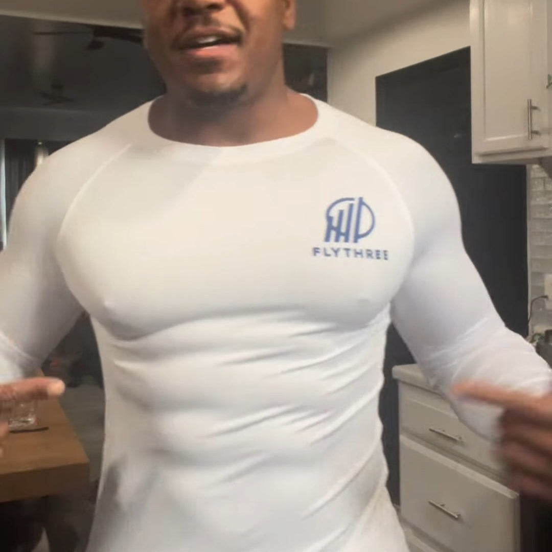 Performance Long Sleeve Compression