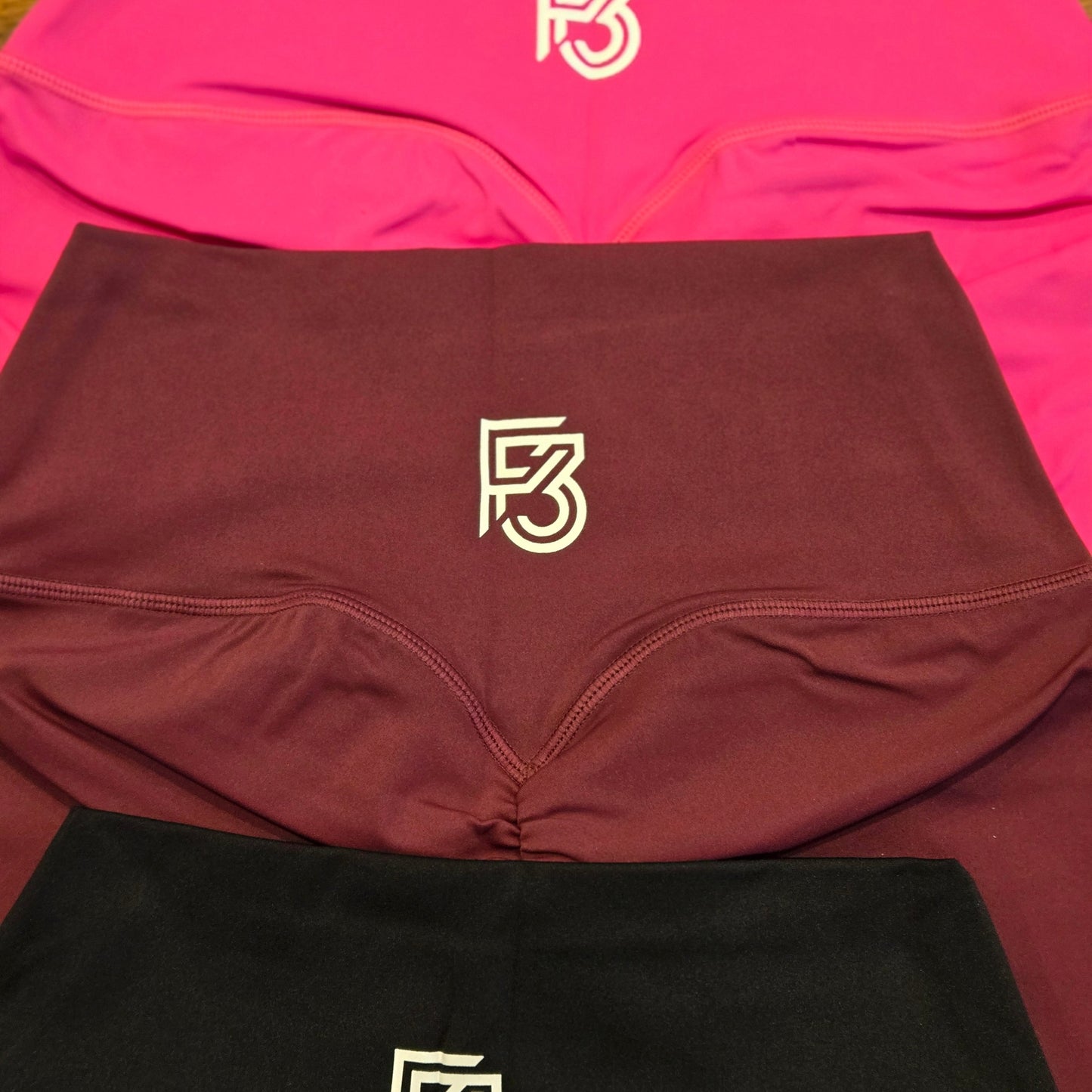 PULSE Scrunch Shorts