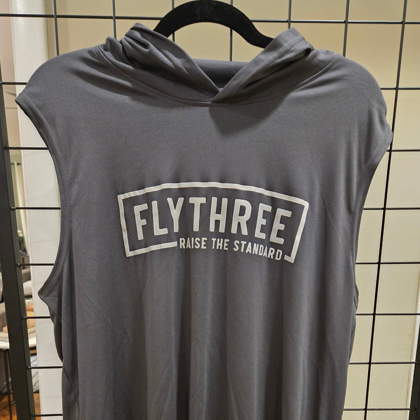 Performance Sleeveless Hoodie