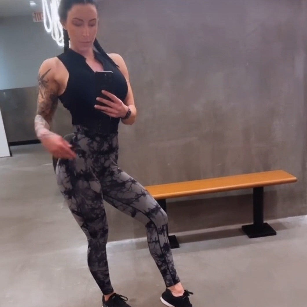 Tie Dye Leggings