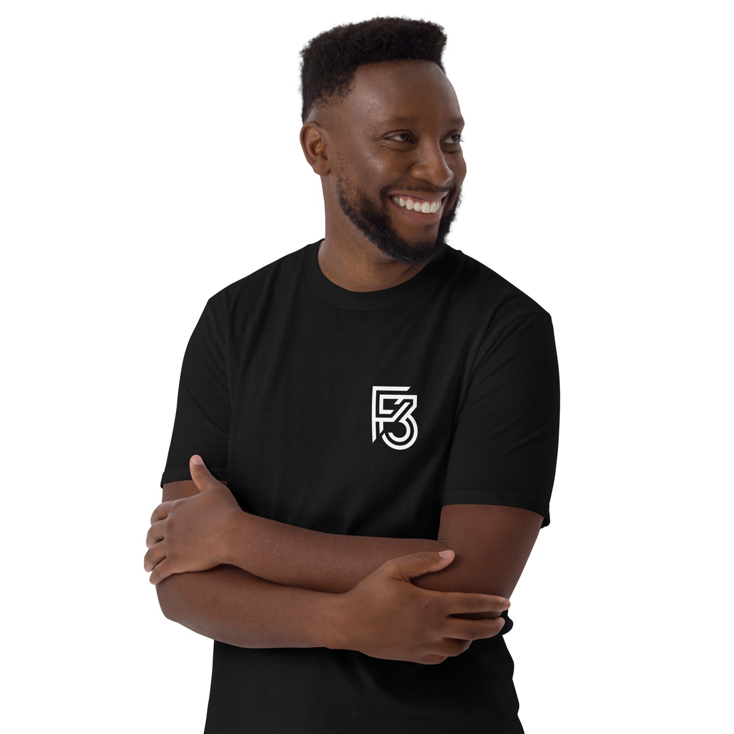 F3 Short-Sleeve Unisex T-Shirt