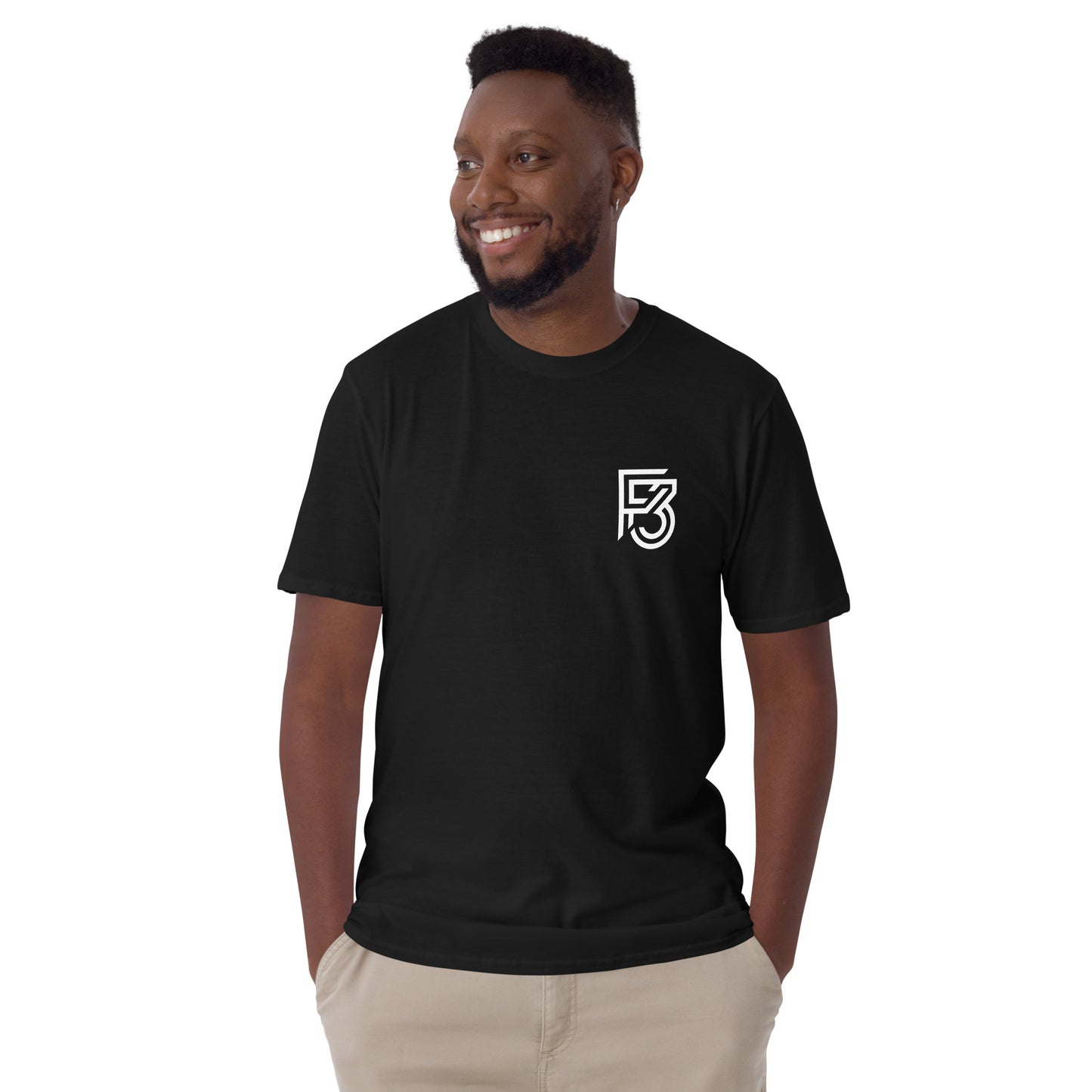 F3 Short-Sleeve Unisex T-Shirt