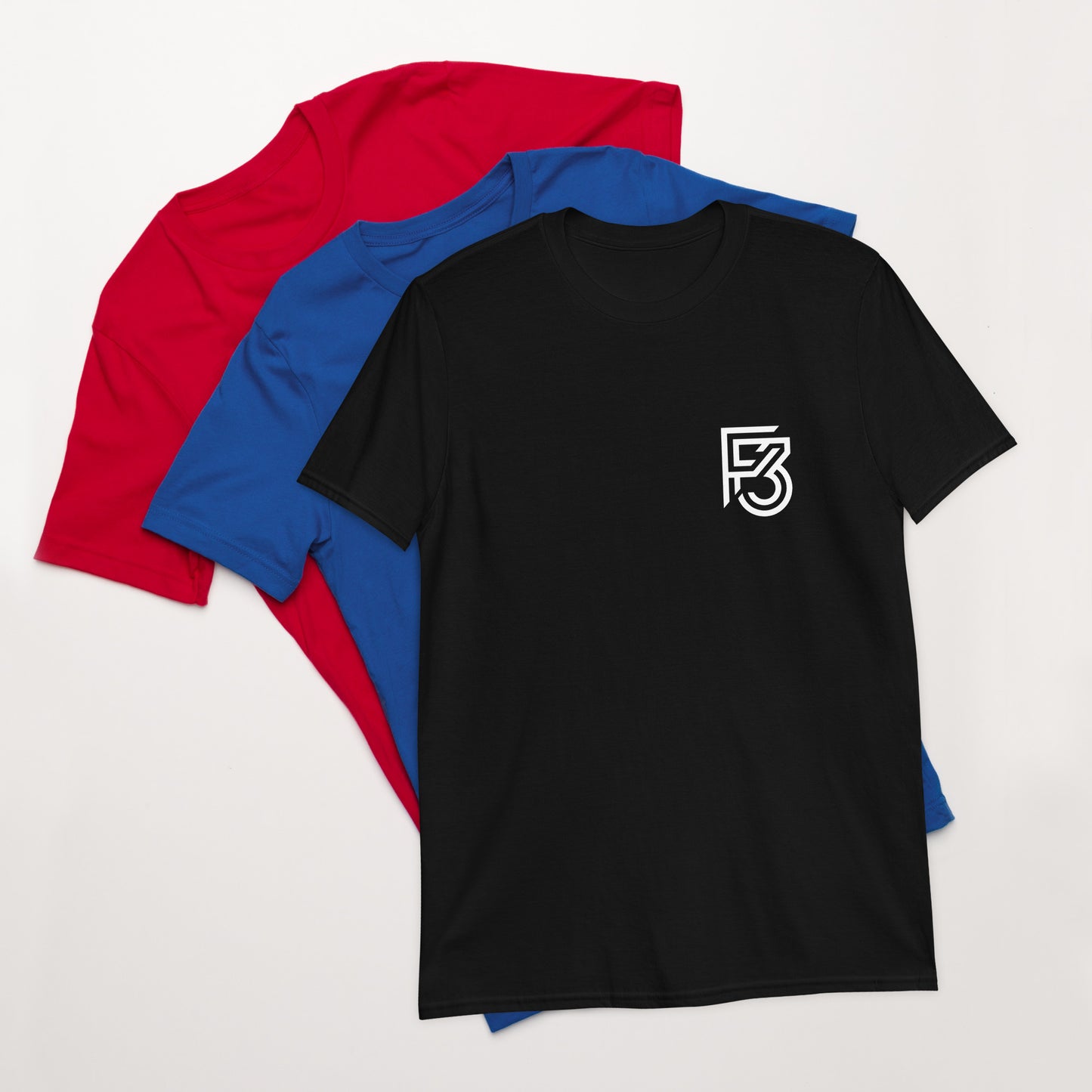 F3 Short-Sleeve Unisex T-Shirt