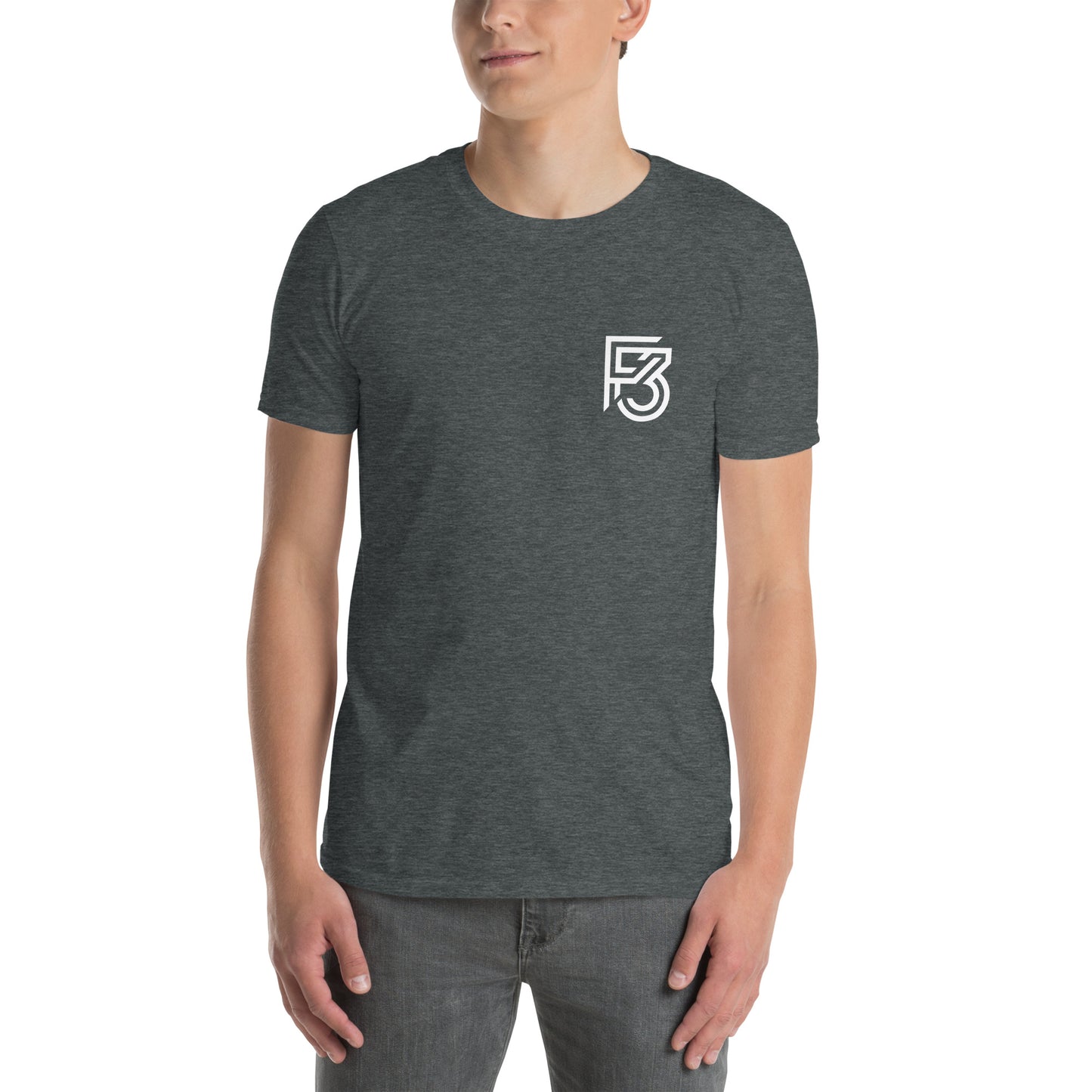 F3 Short-Sleeve Unisex T-Shirt