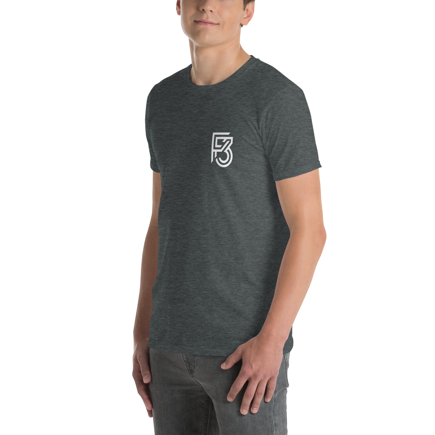 F3 Short-Sleeve Unisex T-Shirt