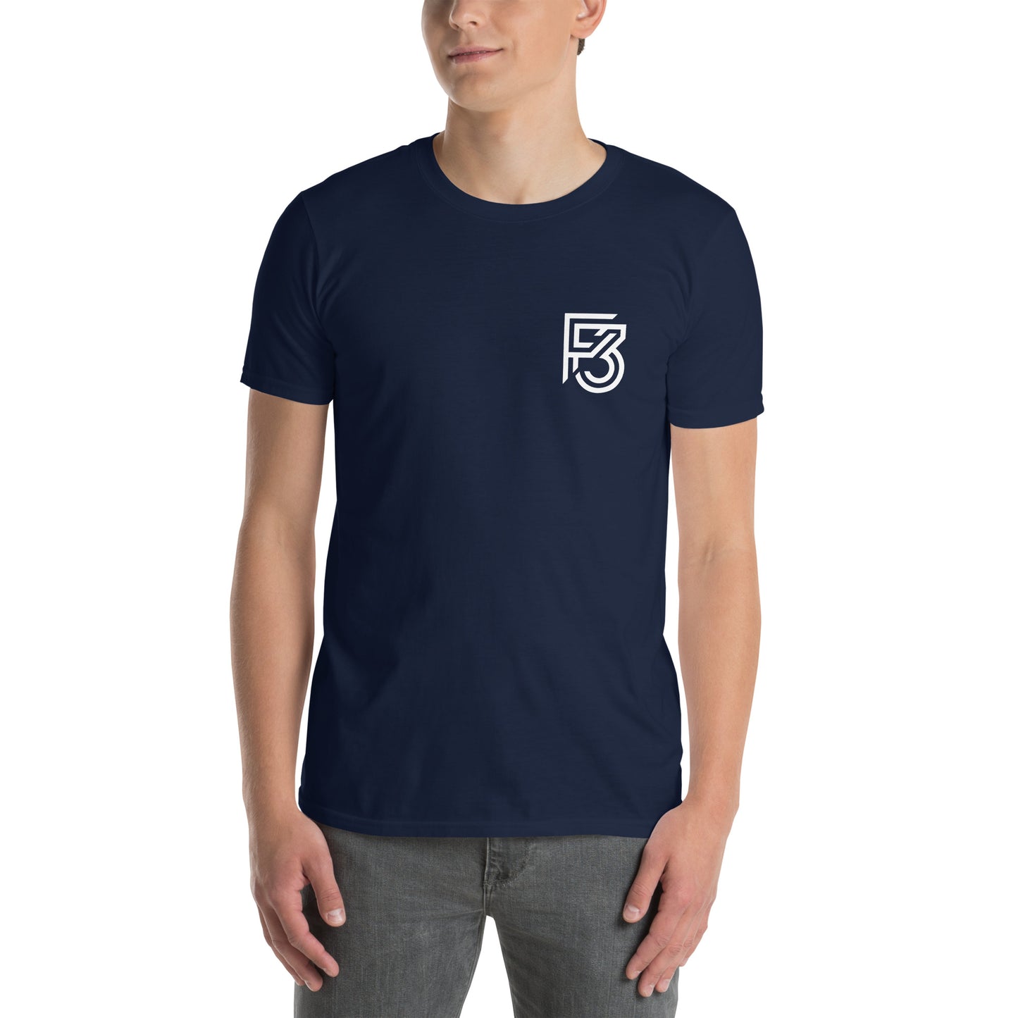 F3 Short-Sleeve Unisex T-Shirt