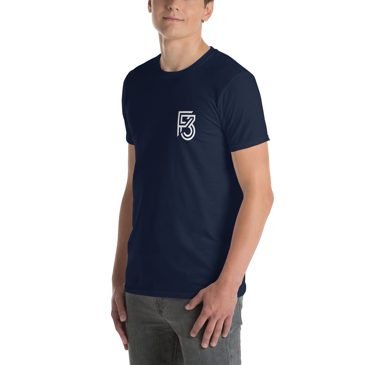 F3 Short-Sleeve Unisex T-Shirt