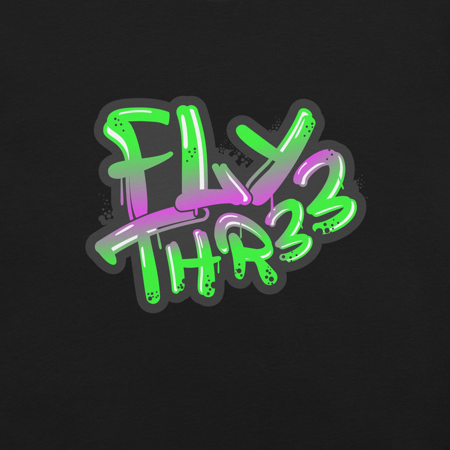 FlyThree Tee