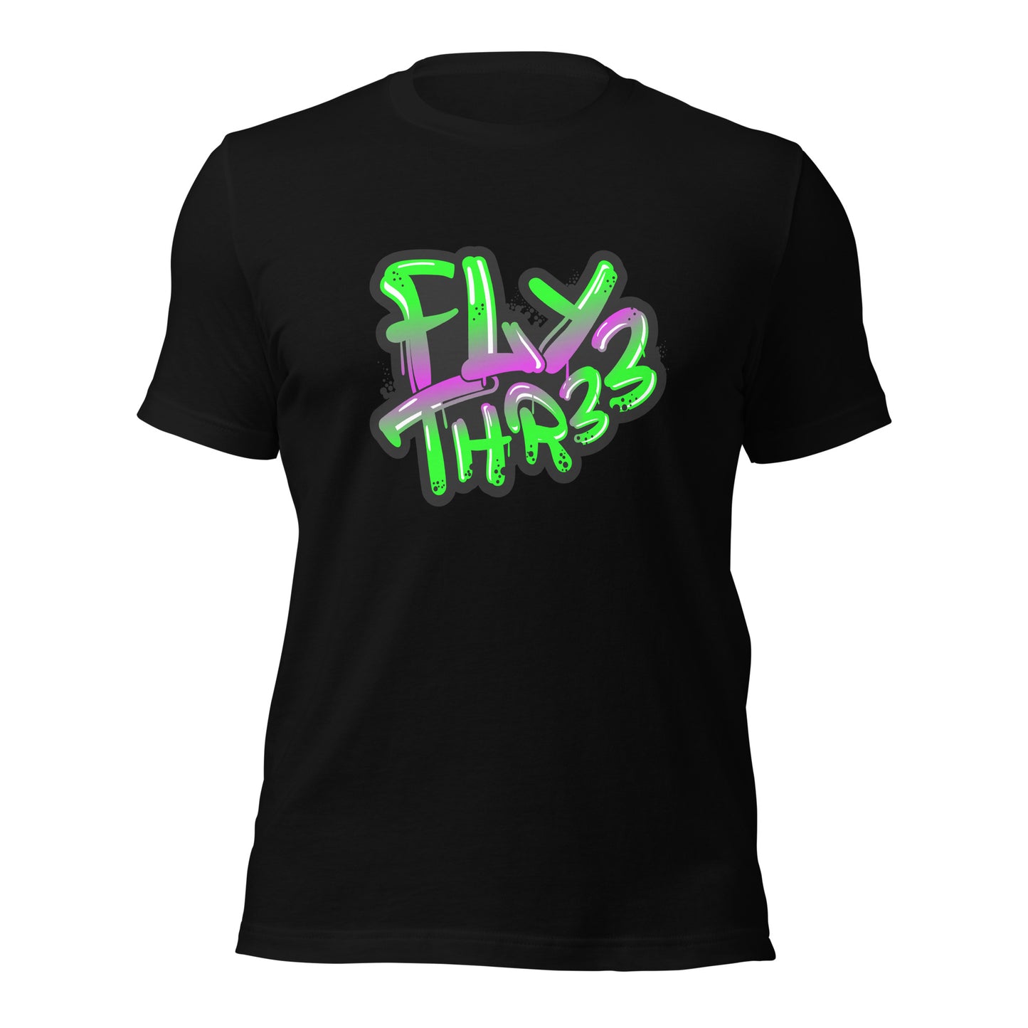 FlyThree Tee