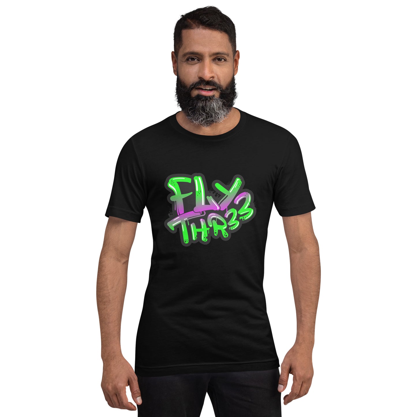 FlyThree Tee