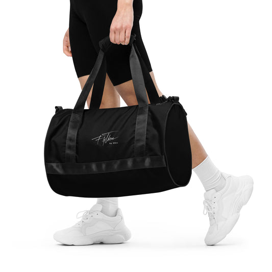 FlyThree Script Gym Bag