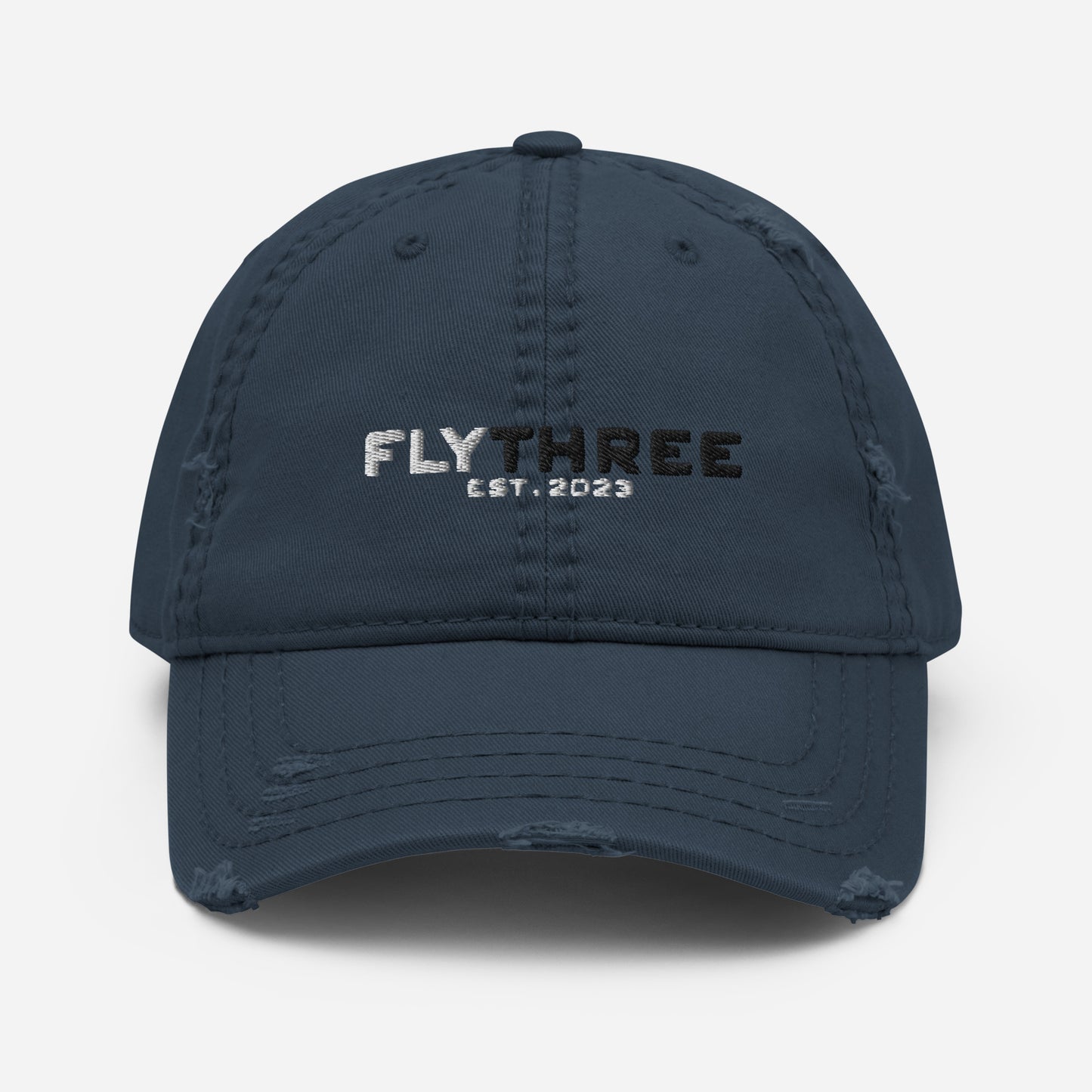 FlyThree Dad Hat