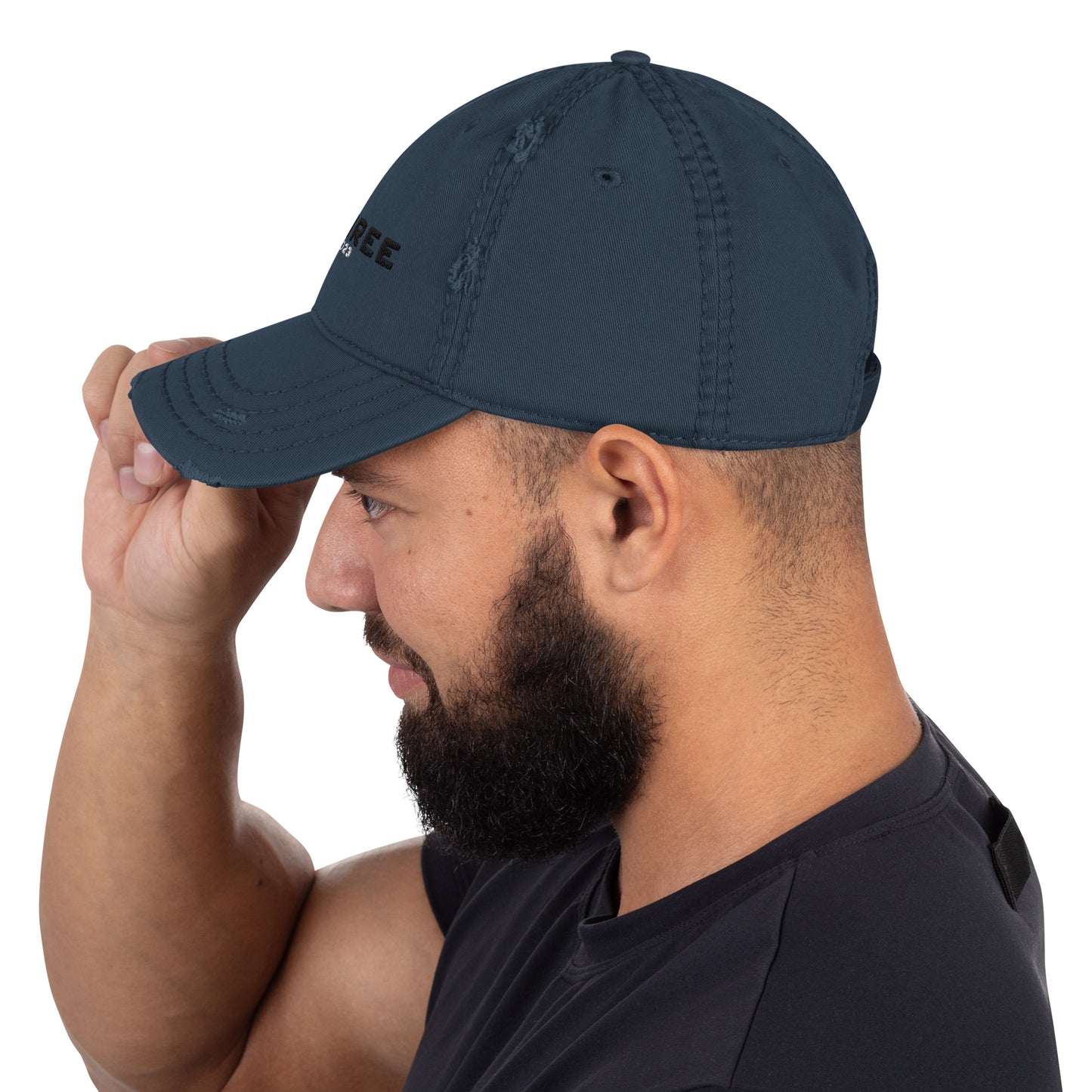 FlyThree Dad Hat